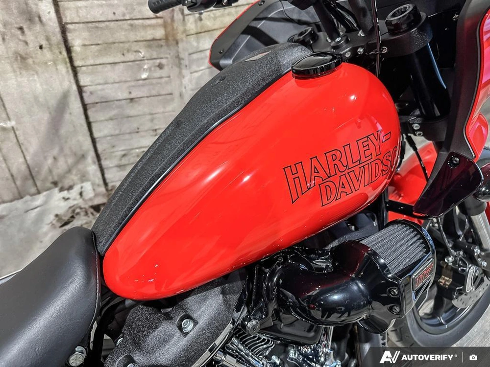 2026 Harley-davidson Low Rider St alt