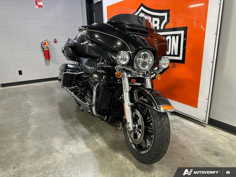 2016 Harley-davidson Flhtkl - Ultra Limited Low alt