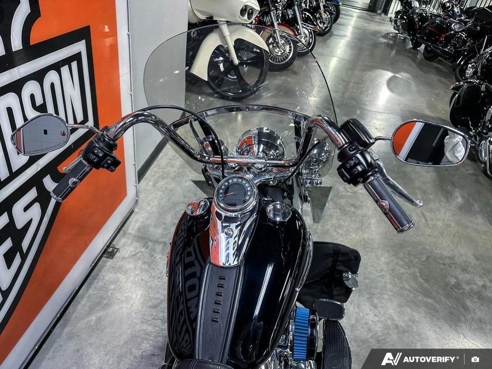 2020 Harley-davidson Heritage Classic alt