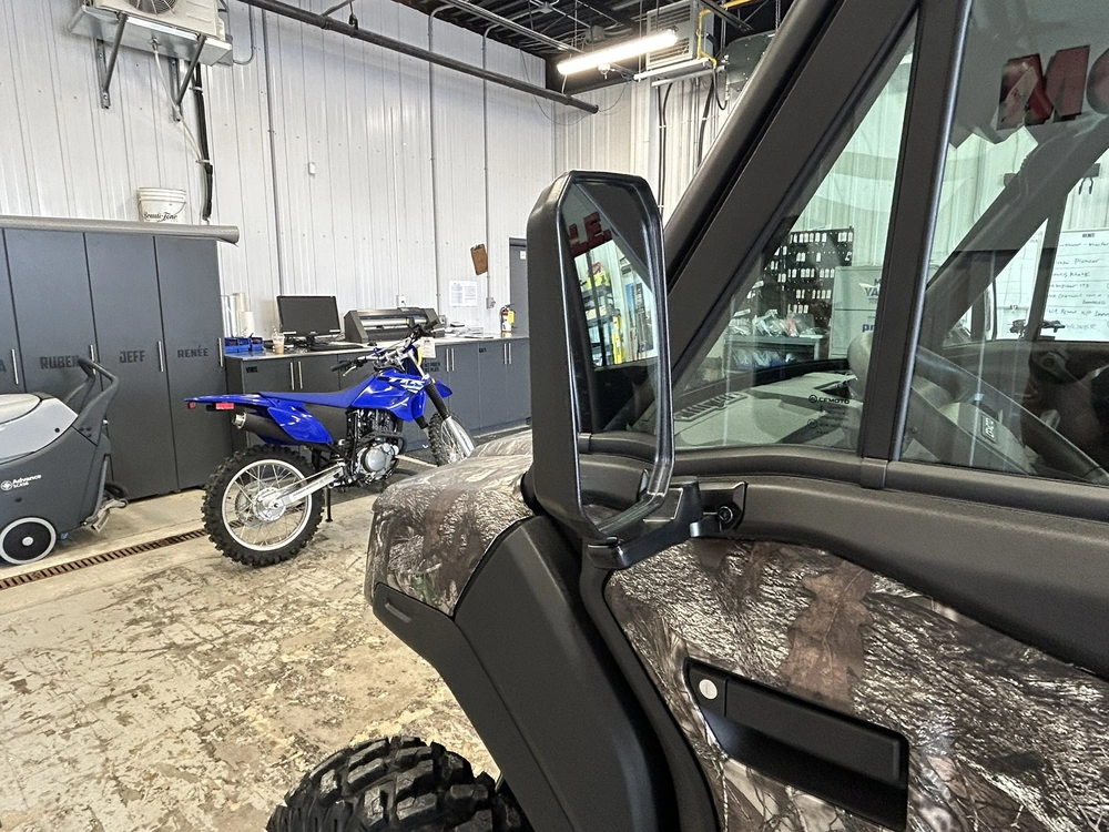 2026 Cfmoto Uforce U10 Pro Highland True Timber alt