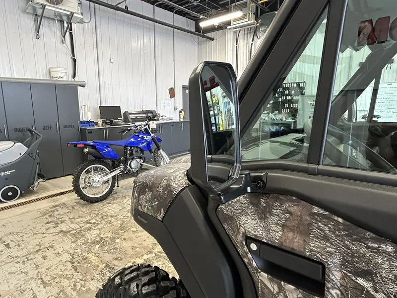 2026 CFMOTO UFORCE U10  PRO HIGHLAND TRUE TIMBER