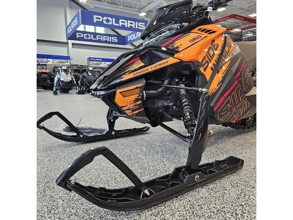 2025 Yamaha Sidewinder L-tx Se alt