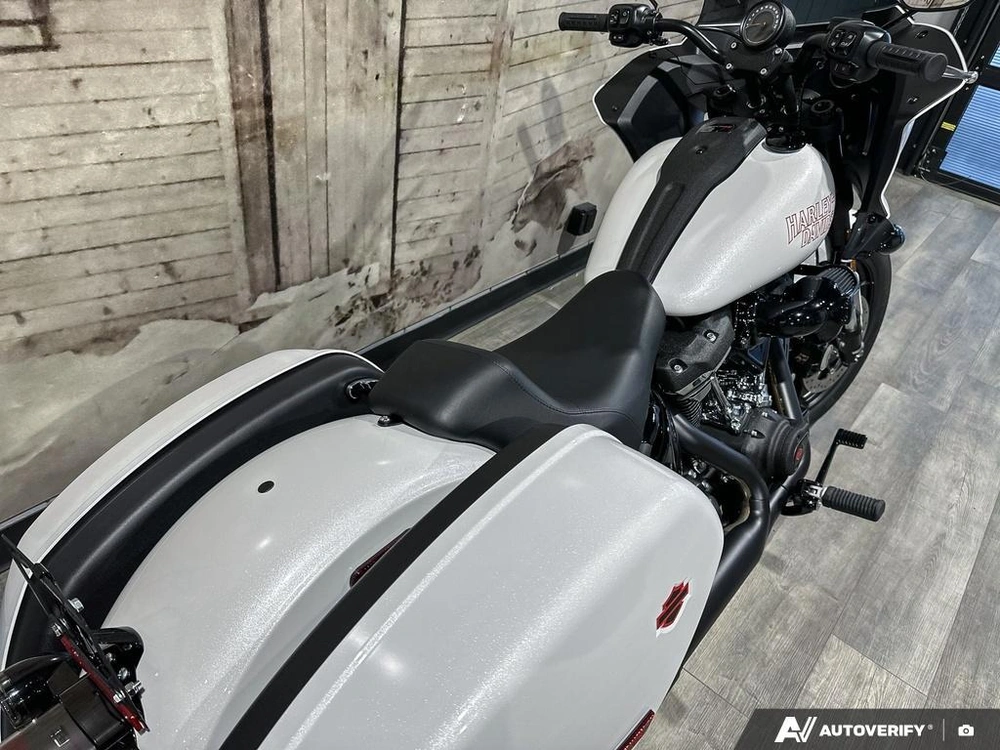 2026 Harley-davidson Low Rider St alt