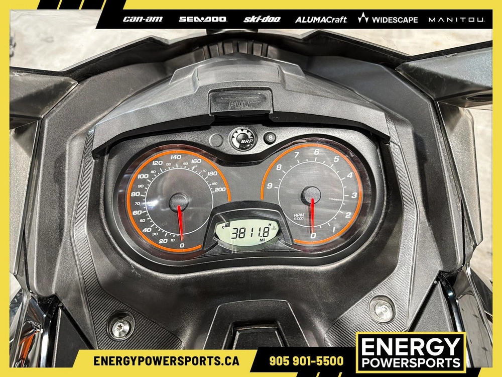 2018 Ski-doo Mxz Tnt 1200 alt