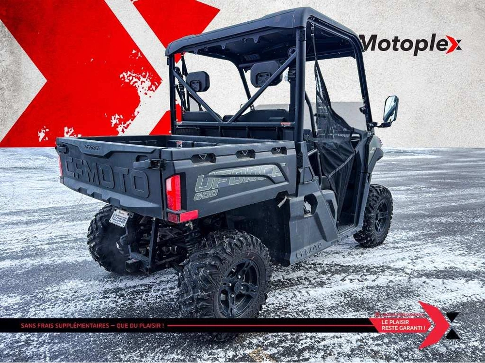 Cfmoto Uforce 600 Ho Eps Lx 2023 alt