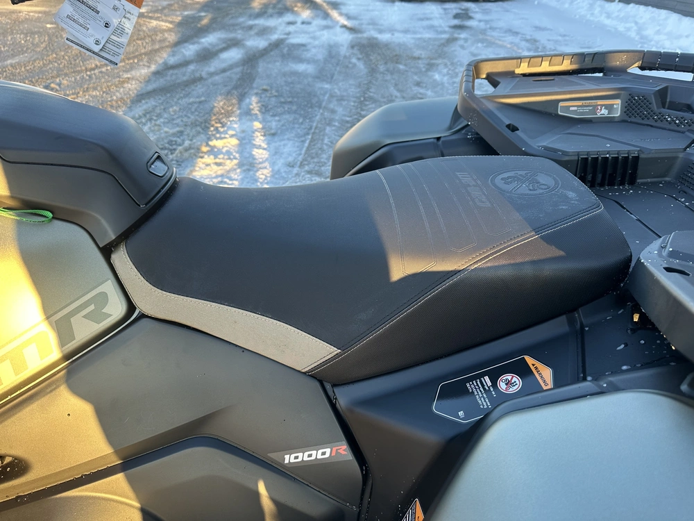 2026 Can-am Outlander Xmr 1000r alt