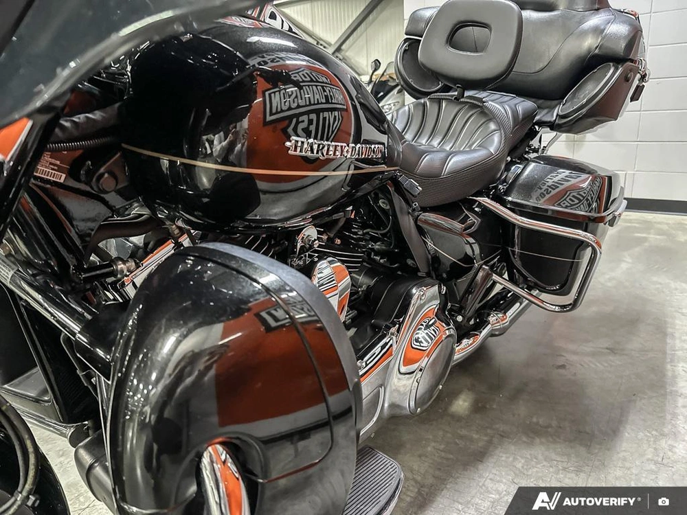 2016 Harley-davidson Flhtkl - Ultra Limited Low alt