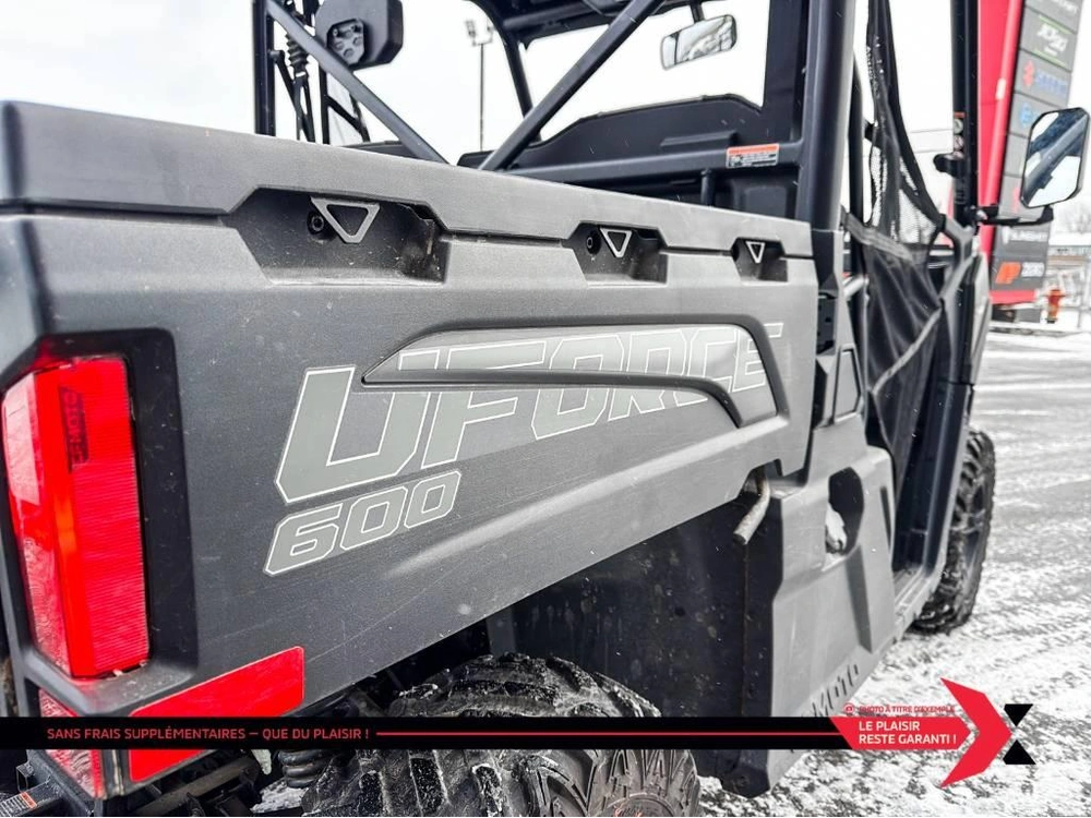 Cfmoto Uforce 600 Ho Eps Lx 2023 alt