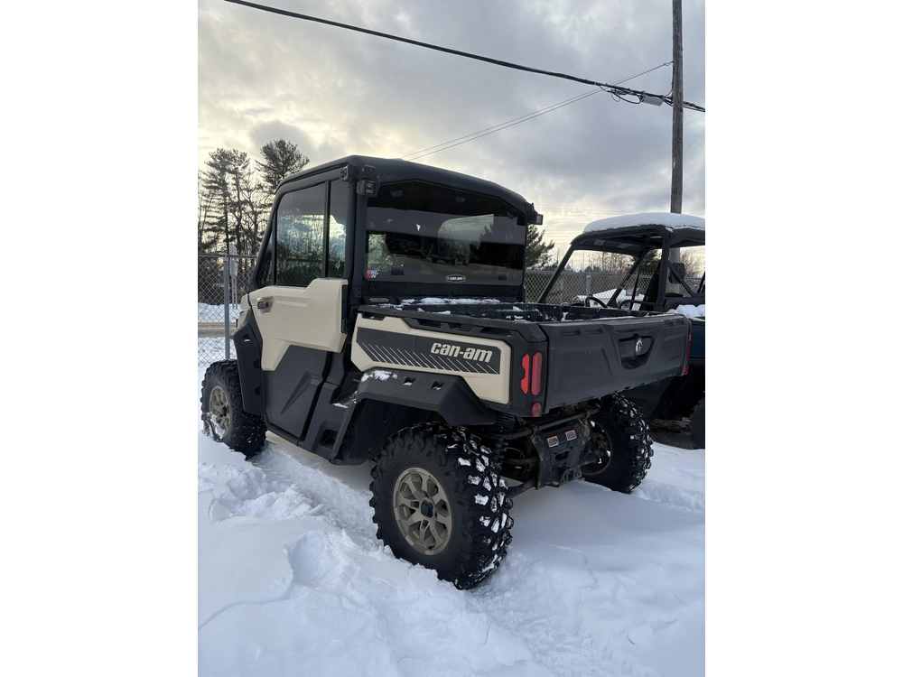 2023 Can-am Def Ltd Cab Hd10 alt