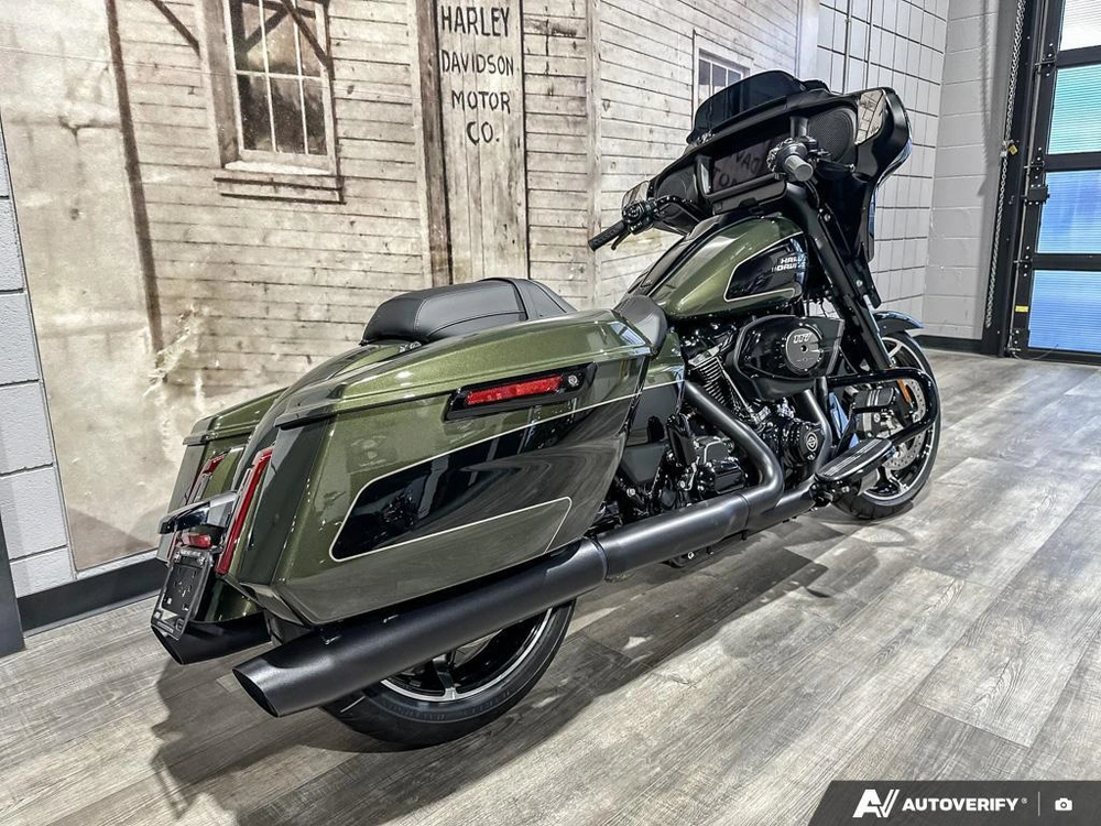2026 Harley-davidson Street Glide alt