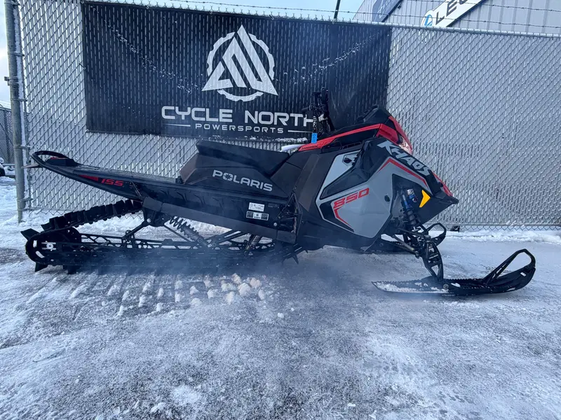 2025 Polaris 850 KHAOS RMK 155"