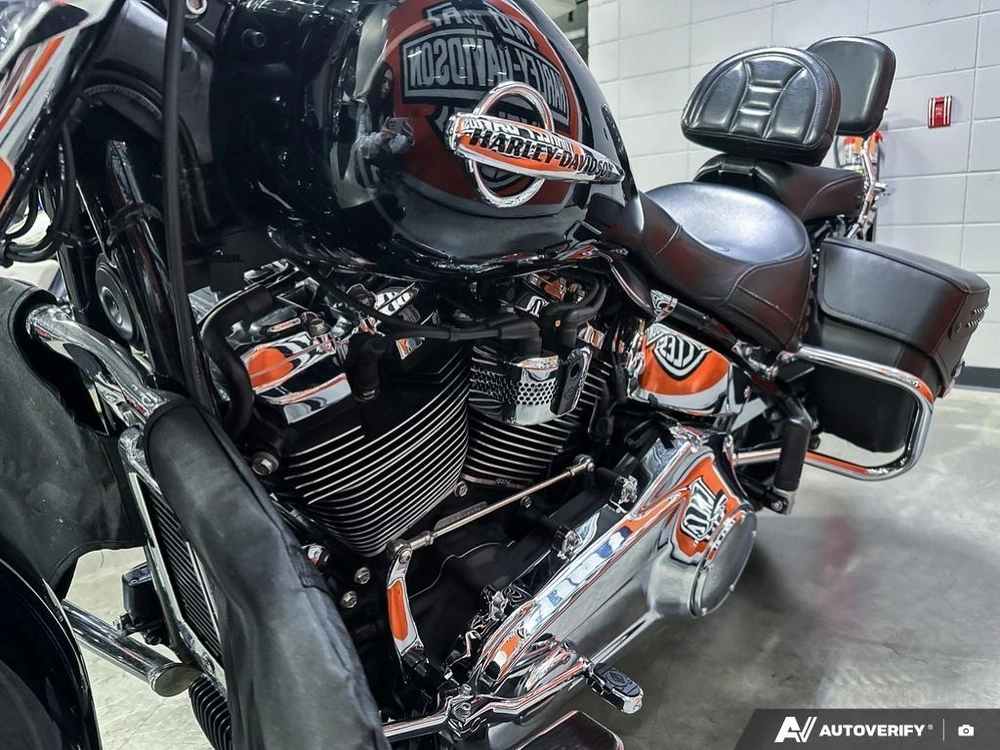 2020 Harley-davidson Heritage Classic alt