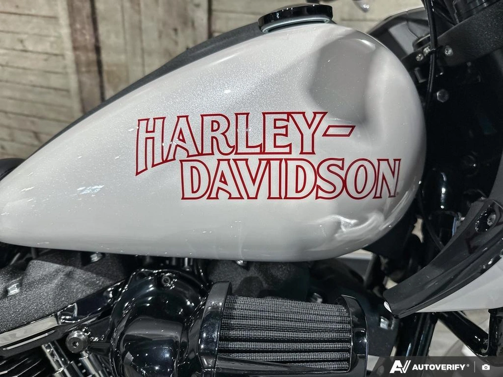 2026 Harley-davidson Low Rider St alt