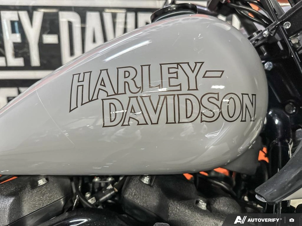 2024 Harley-davidson Fxlrst - Low Rider™ St alt