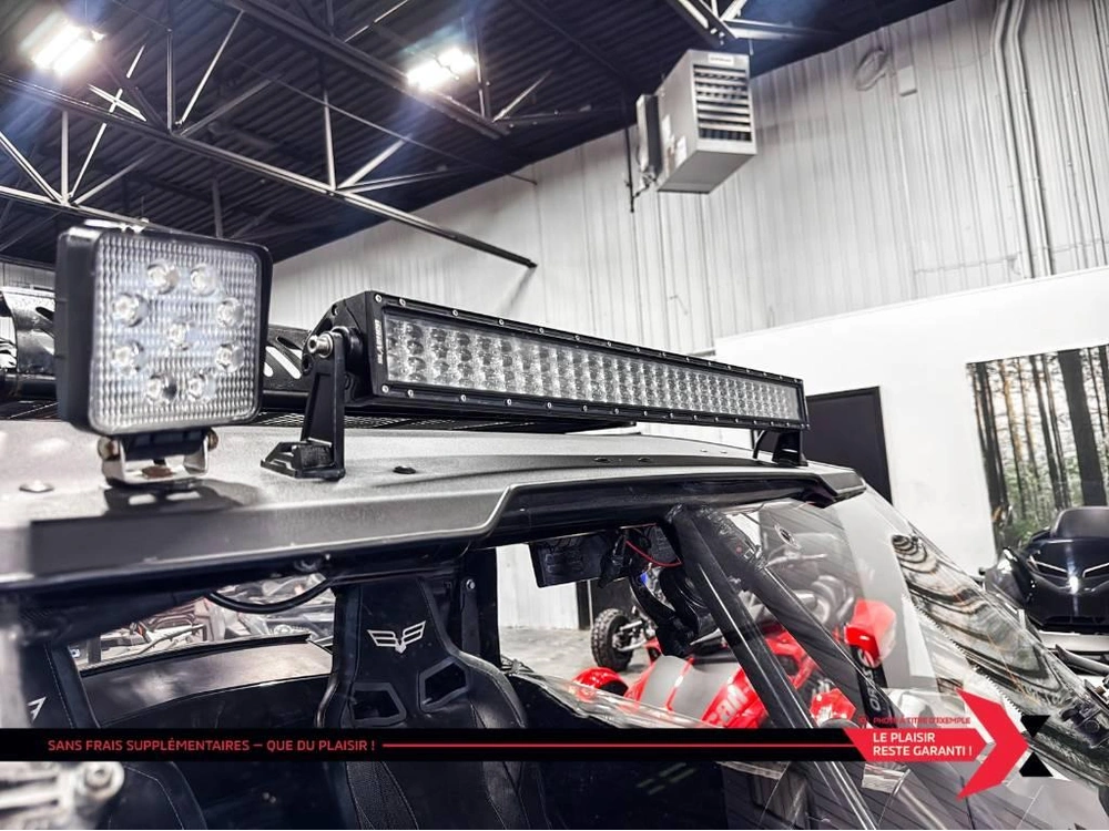 Arctic Cat Wildcat Xx Cabine 2019 alt