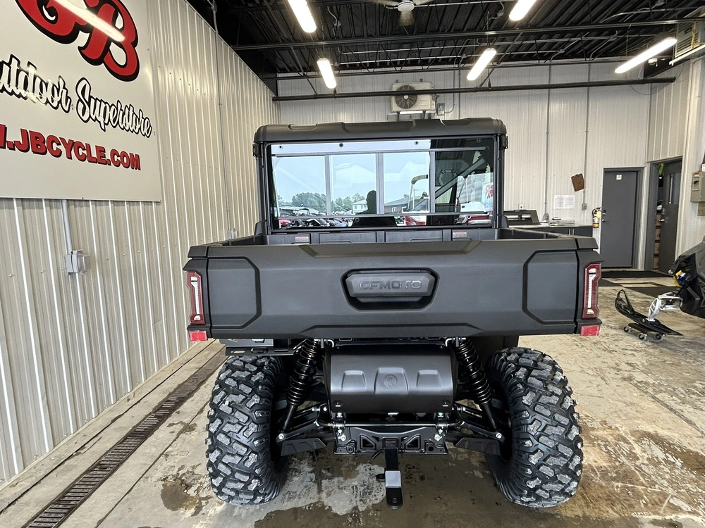 2026 Cfmoto Uforce U10 Pro Highland True Timber alt