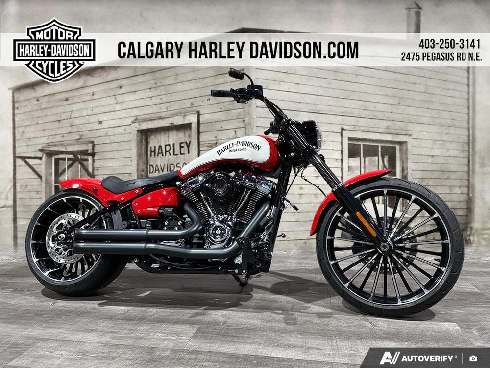 2024 Harley-davidson Breakout alt