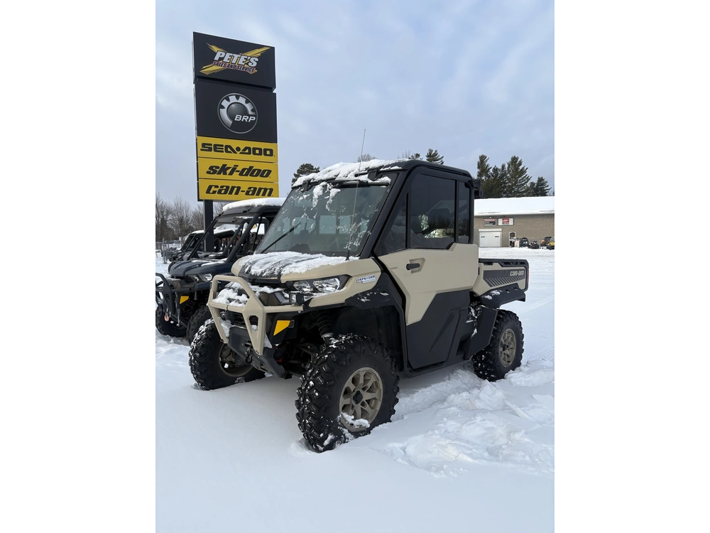 2023 Can-am Def Ltd Cab Hd10 alt