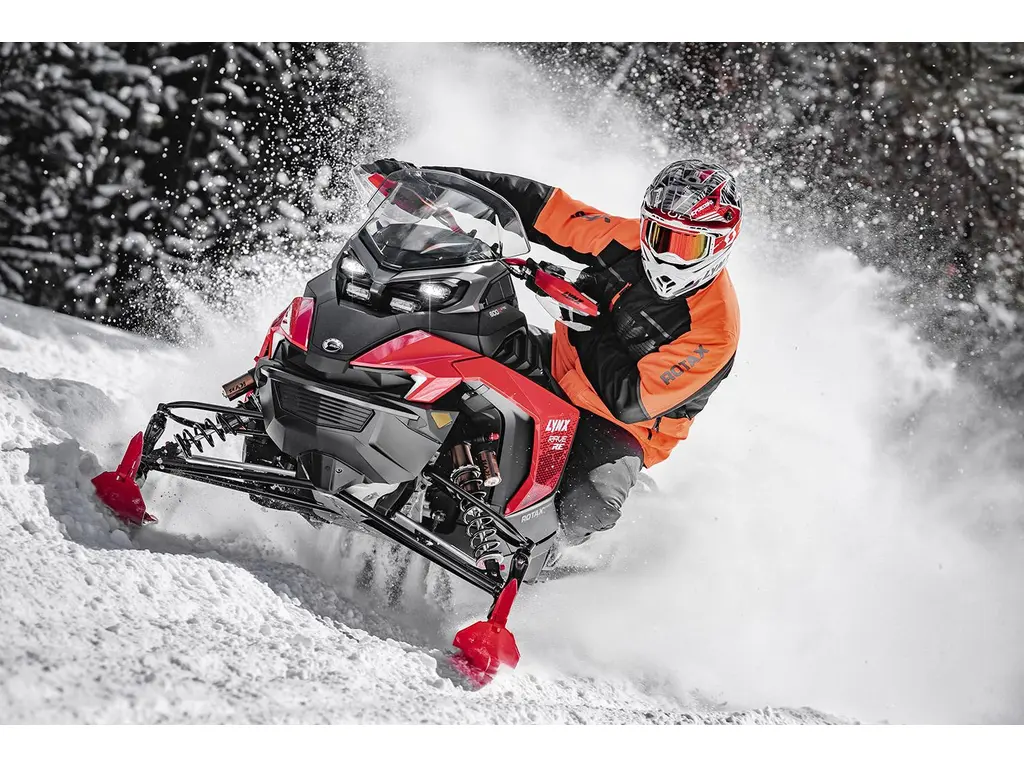 2025 Lynx rave 600 r