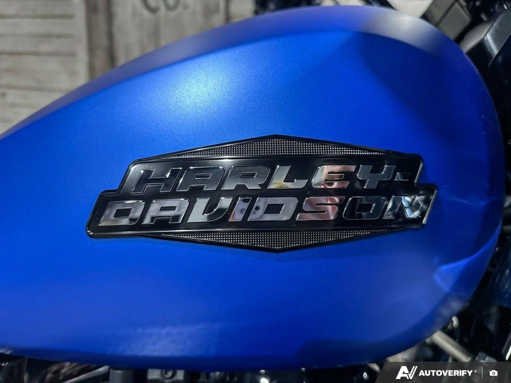 2026 Harley-davidson Road Glide alt