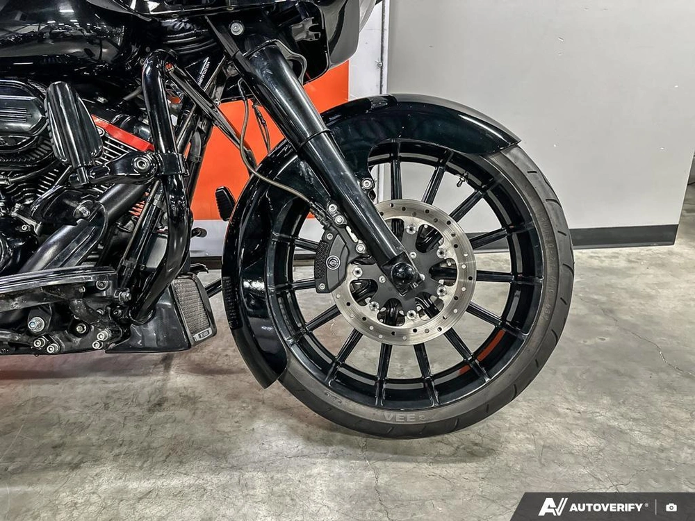 2018 Harley-davidson Cvo Road Glide alt