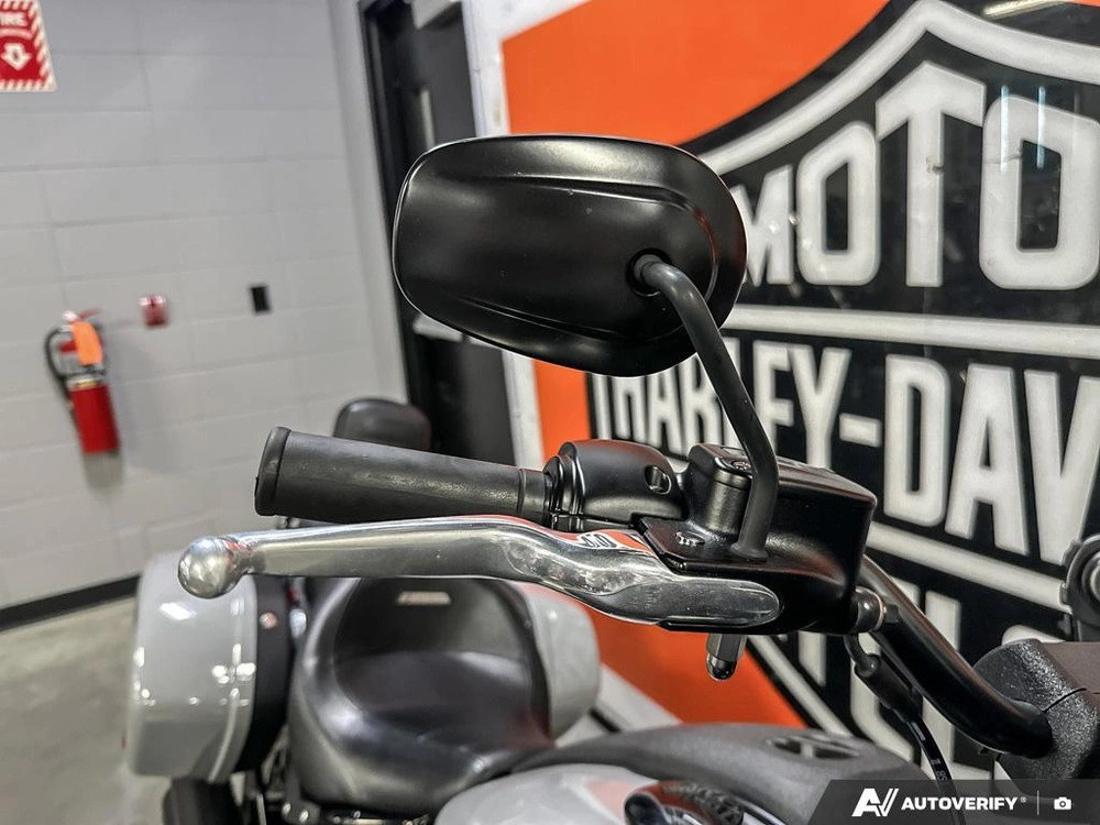 2024 Harley-davidson Fxlrst - Low Rider™ St alt