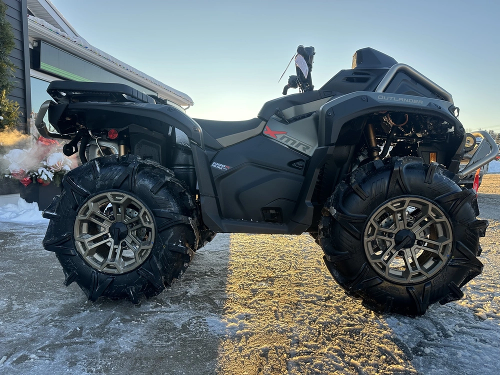 2026 Can-am Outlander Xmr 1000r alt