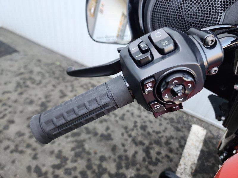 2026 Harley-davidson Flhx - Street Glide® alt