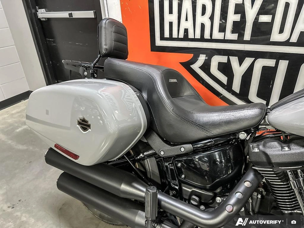 2024 Harley-davidson Fxlrst - Low Rider™ St alt