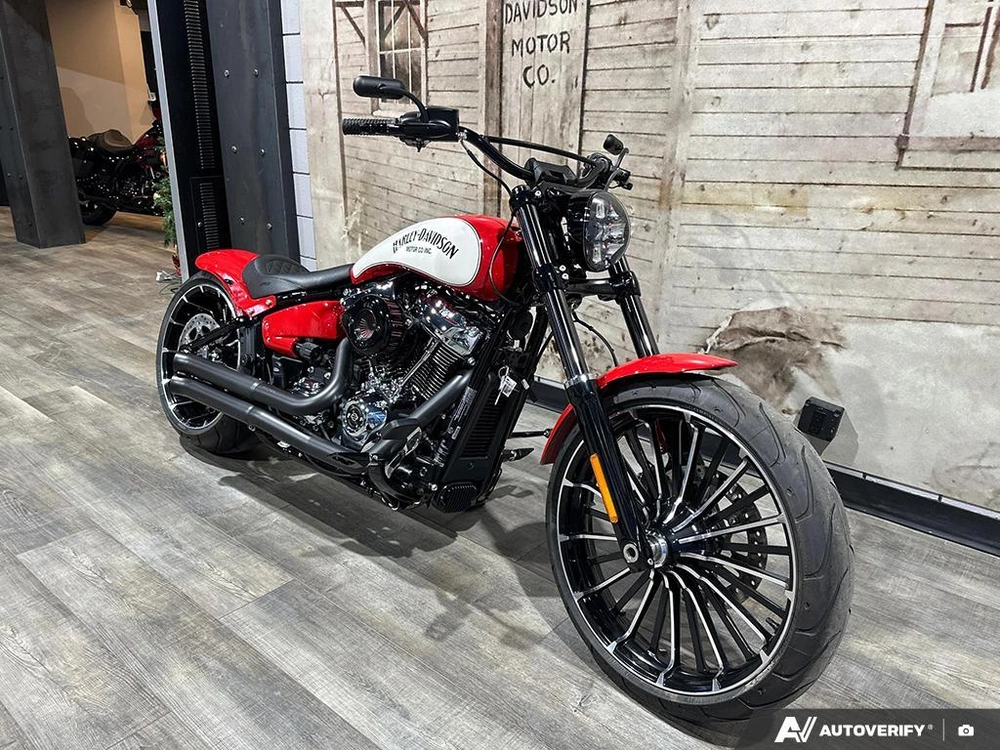 2024 Harley-davidson Breakout alt