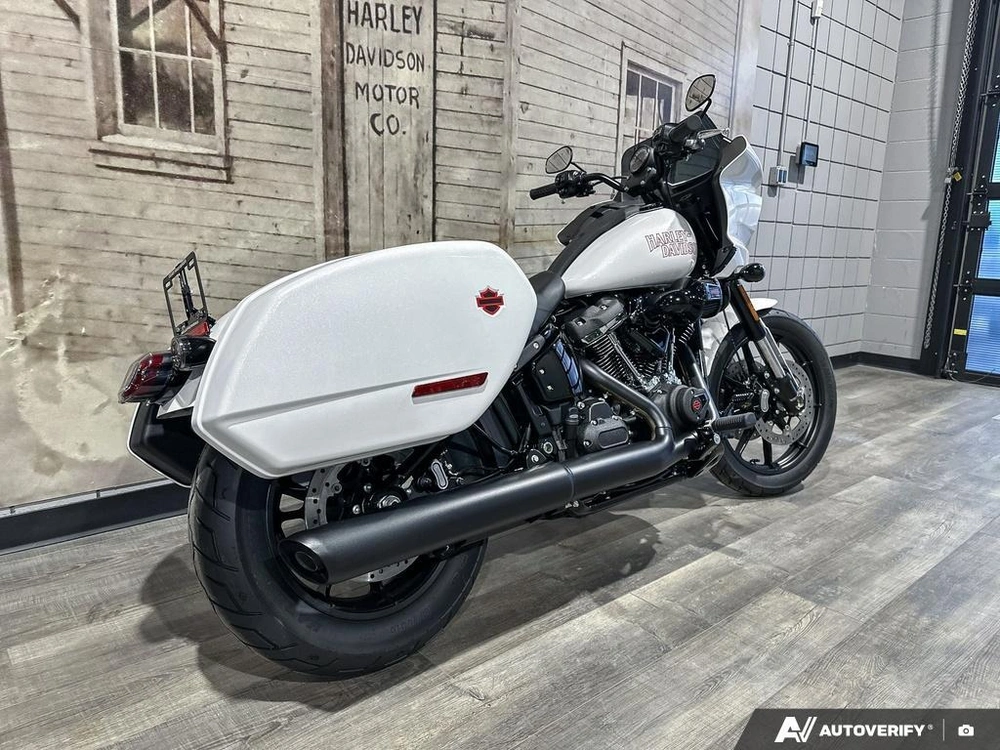 2026 Harley-davidson Low Rider St alt