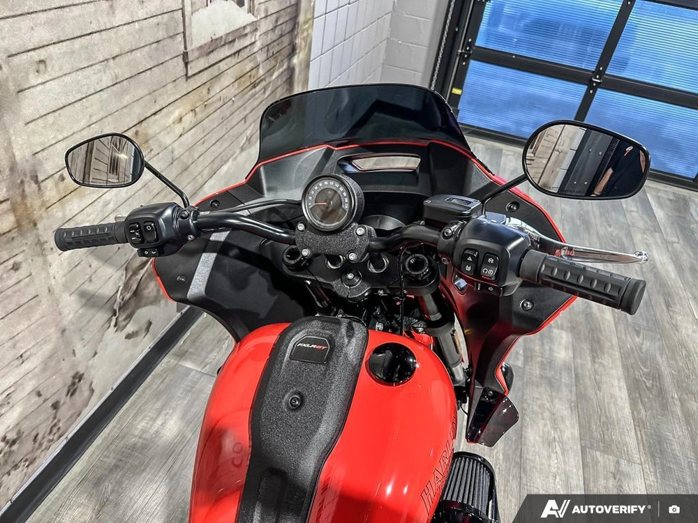 2026 Harley-davidson Low Rider St alt