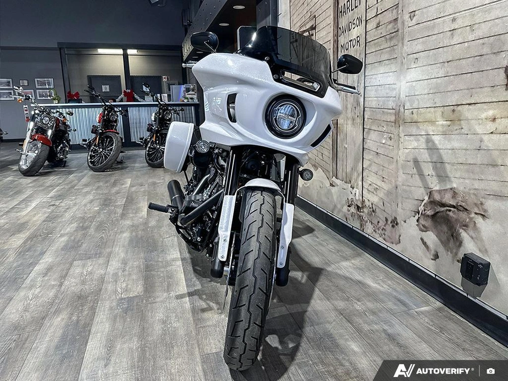 2026 Harley-davidson Low Rider St alt