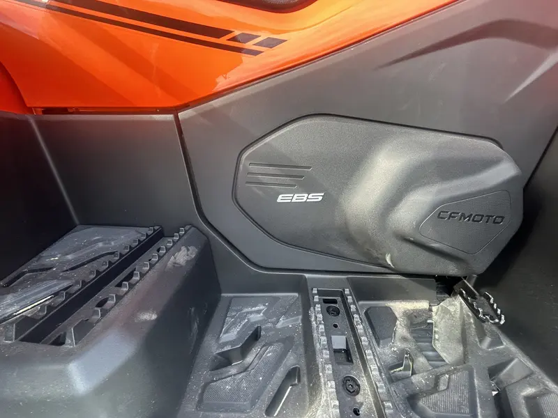 CFMOTO CFORCE 400 ORANGE 2025
