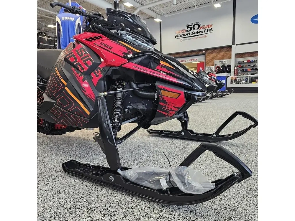 2025 Yamaha Sidewinder L-tx Se alt