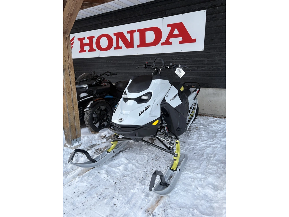 2025 Ski-doo Summit Edge 850 S Cksh alt