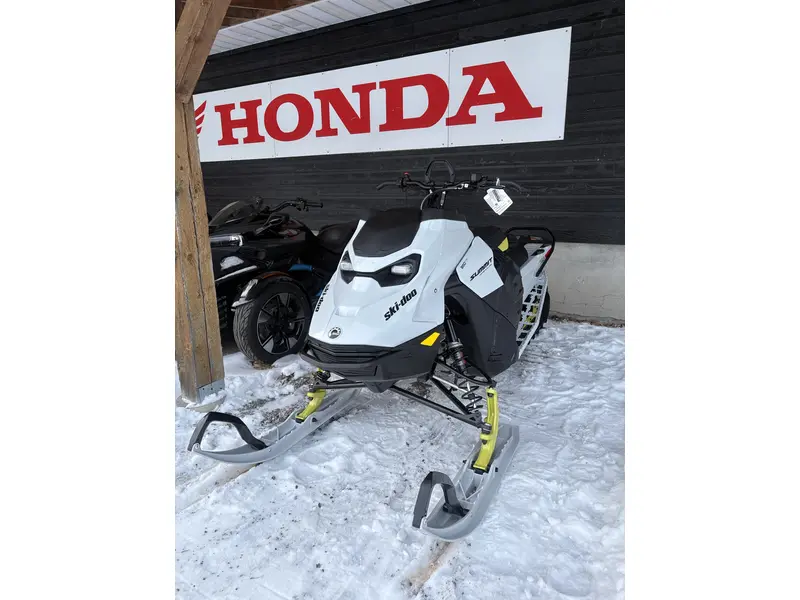 2025 Ski-Doo SUMMIT EDGE 850 S CKSH