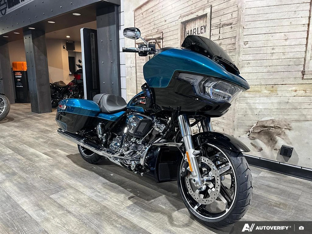 2026 Harley-davidson Road Glide alt