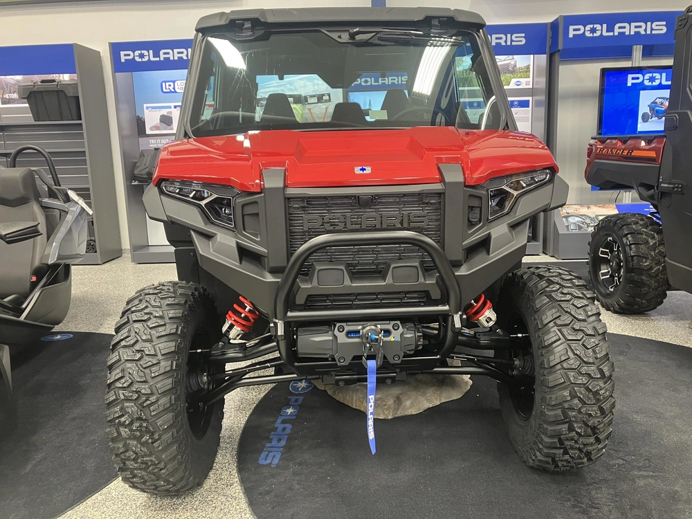 2026 Polaris Xpedition Adv Northstar alt