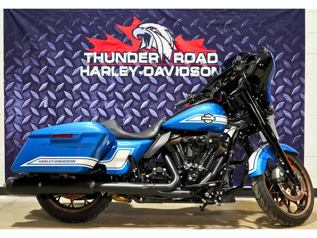 2023 Harley-Davidson FLHXST STREET GLIDE ST
