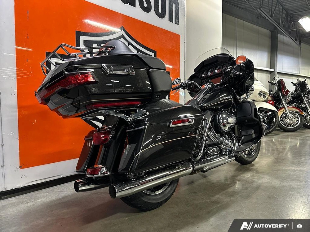 2016 Harley-davidson Flhtkl - Ultra Limited Low alt