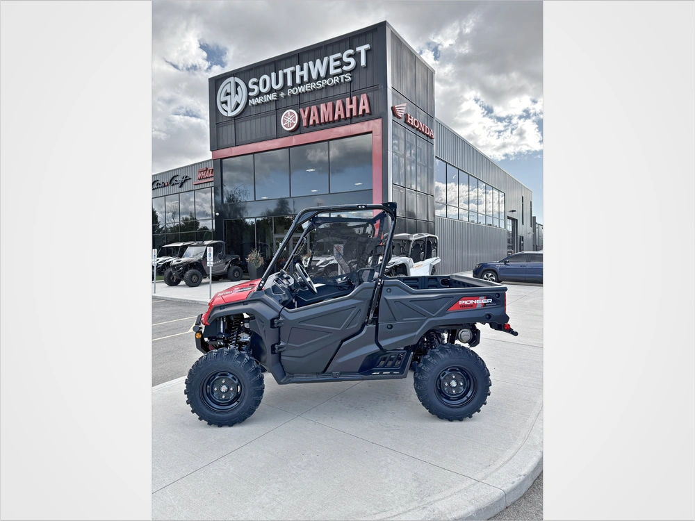2025 Honda Pioneer 1000-3p Eps $2,000 Rebate Included alt