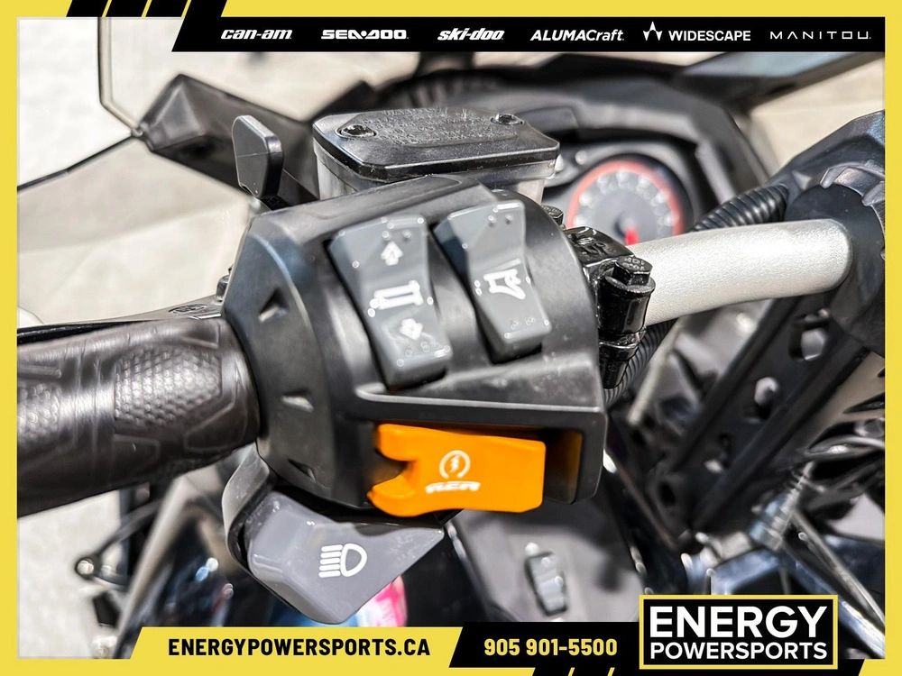 2018 Ski-doo Mxz Tnt 1200 alt