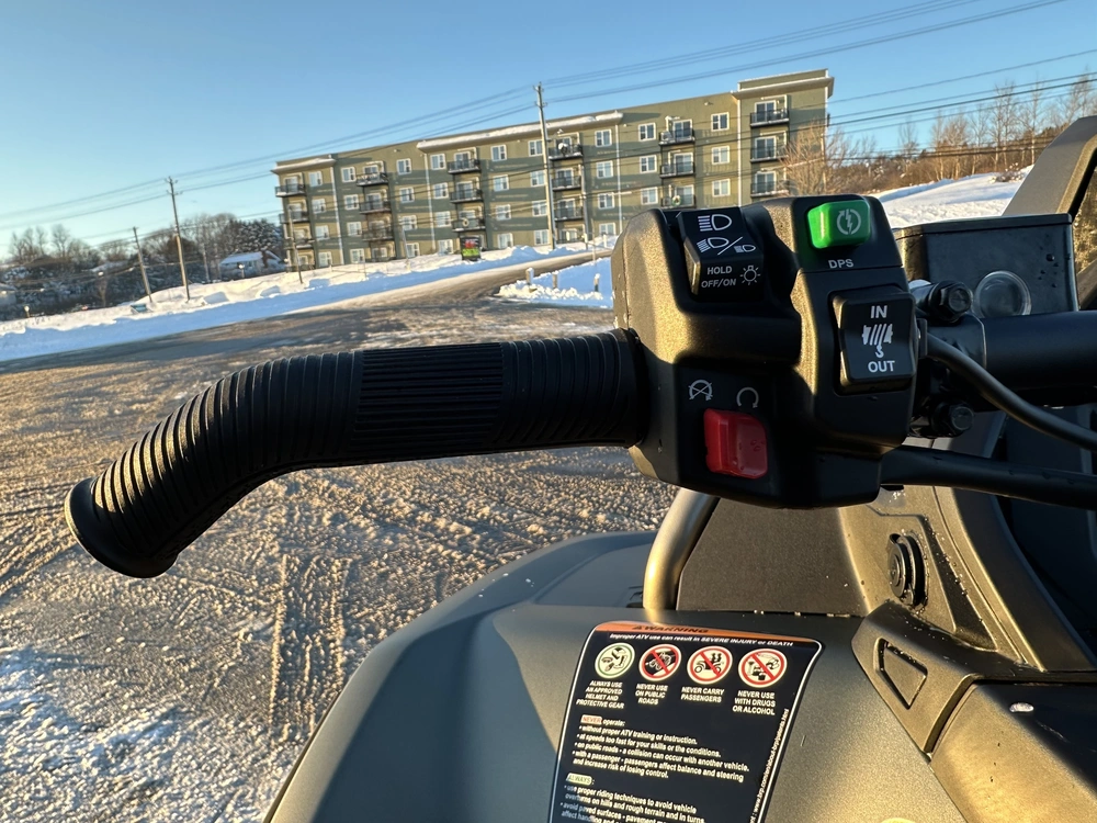 2026 Can-am Outlander Xmr 1000r alt