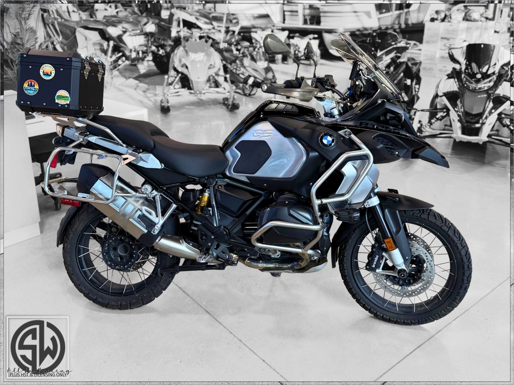 2024 Bmw R 1250 Gs Adventure alt