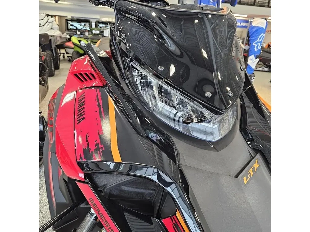 2025 Yamaha Sidewinder L-tx Se alt