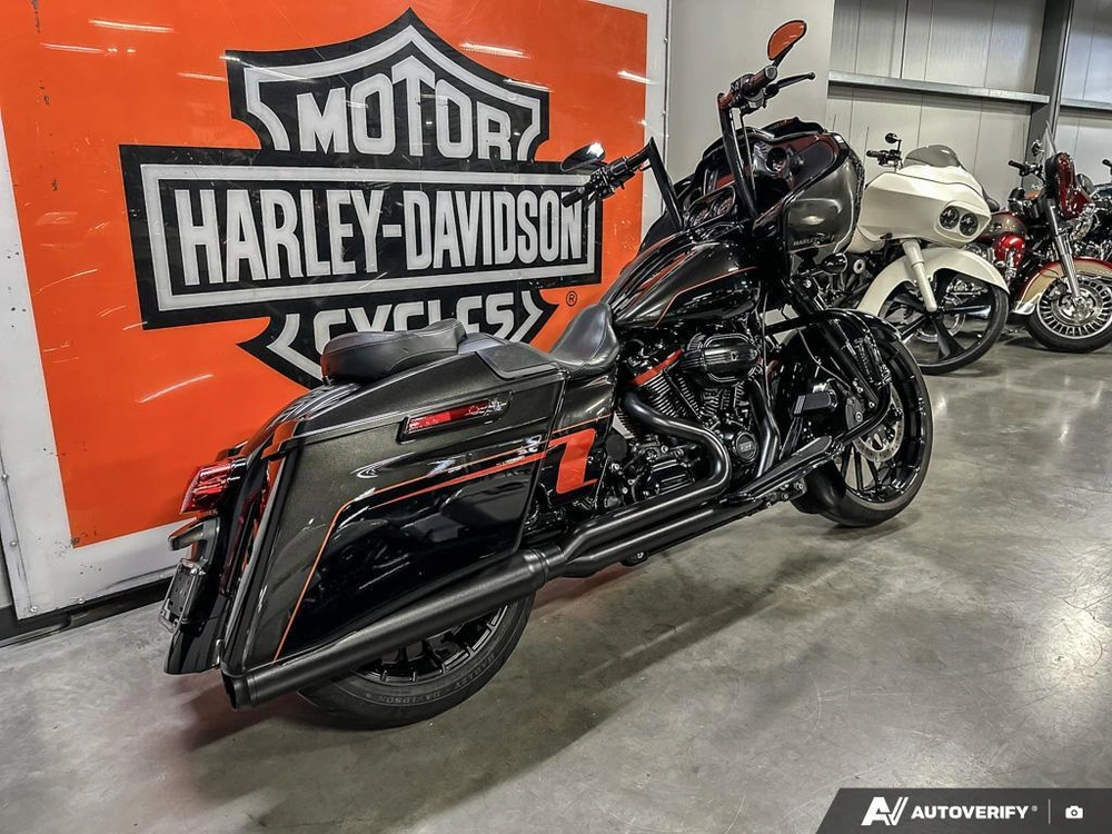 2018 Harley-davidson Cvo Road Glide alt
