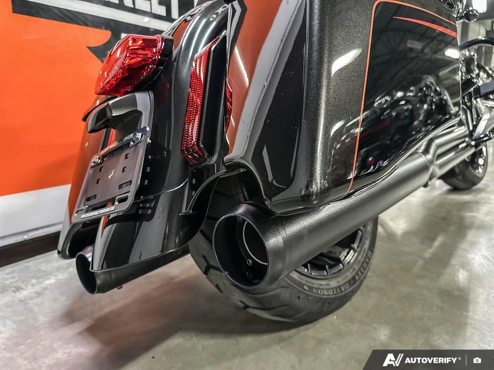 2018 Harley-davidson Cvo Road Glide alt