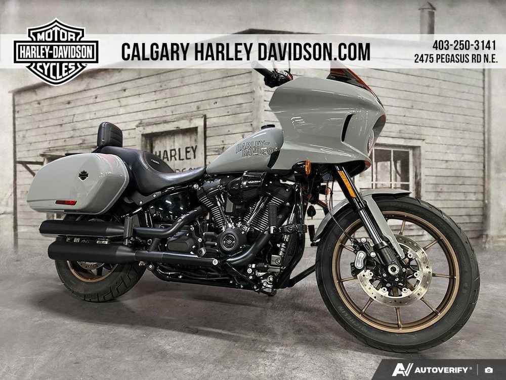 2024 Harley-davidson Fxlrst - Low Rider™ St alt