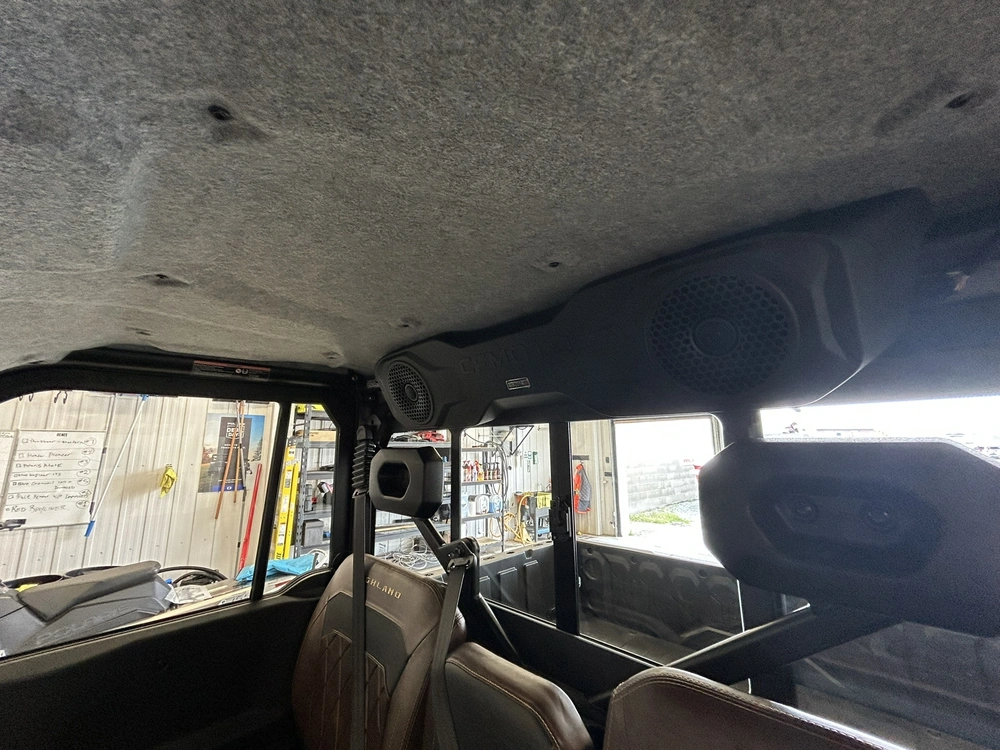 2026 Cfmoto Uforce U10 Pro Highland True Timber alt